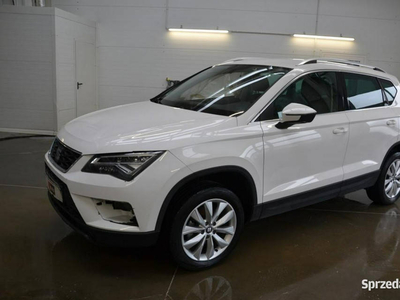 Seat Ateca wandalizm * 115ps * MODEL 2020R * BARDZO EKONOMICZNY * ICDauto