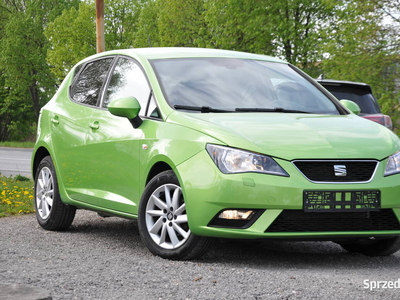 Seat Ibiza 1.2 TSI (Ecomotive) Start & Stop Style