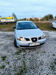 Seat Ibiza 1.4 benzyna