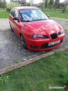 Seat Ibiza Cupra