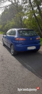 Seat ibiza klima od właściciela