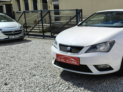 Seat Ibiza Klimatronik | 2x koła | Alu|70 KM| MPI IV (2008-)