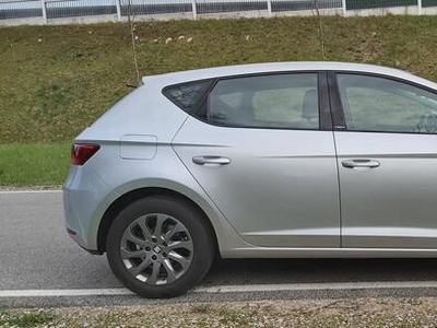 Seat Leon 1,2B 105KM 2014r Navi climatronic 89 100 km LEDY