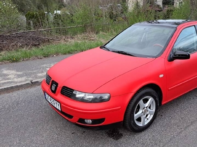 Seat Leon 1.4 Gaz 01r