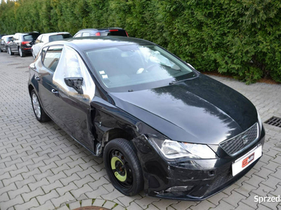 Seat Leon 1,6 TDI 105ps * KLIMA * radio * uszkodzony * ICDauto III (2012-)