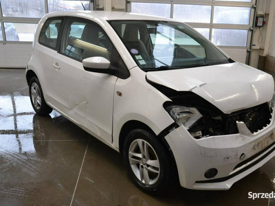 Seat Mii 1,0 benzyna 75ps * NISKI PRZEBIEG * bardzo ekonomiczny * ICDauto …