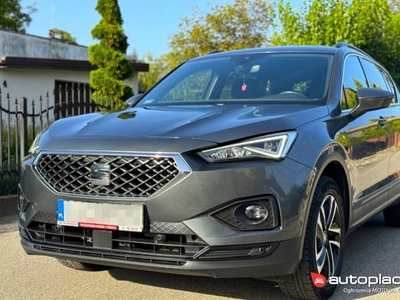 Seat Tarraco