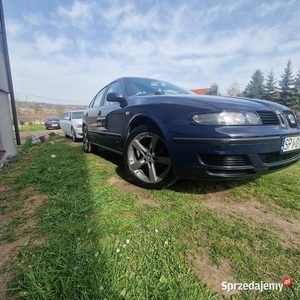 SEAT TOLEDO II KLIMA SPRAWNA 2 KOMPLETY OPON POLECAM