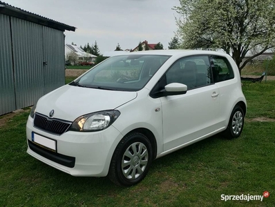 Skoda Citigo LPG klimatyzacja vw UP