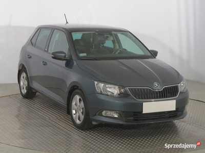 Skoda Fabia 1.0