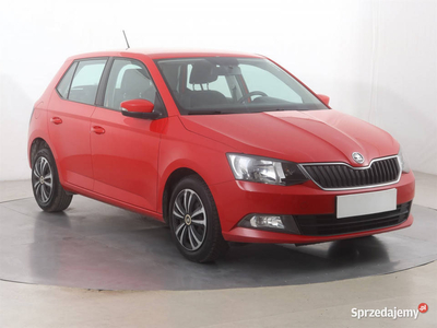 Skoda Fabia 1.0 TSI