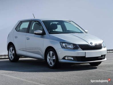 Skoda Fabia 1.2 TSI