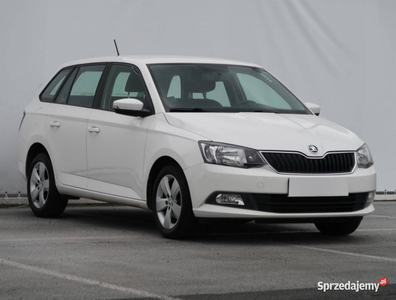 Skoda Fabia 1.2 TSI