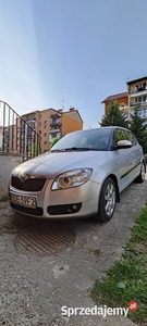 Skoda fabia 2