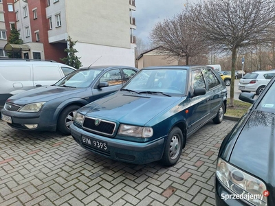 Skoda felicja pierwszy właściciel