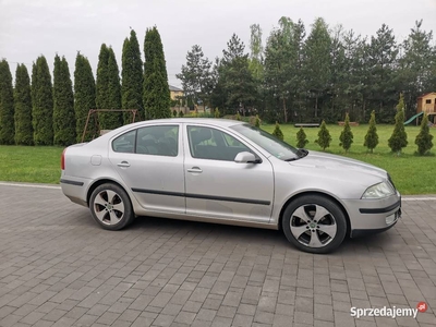 Skoda Octavia 2