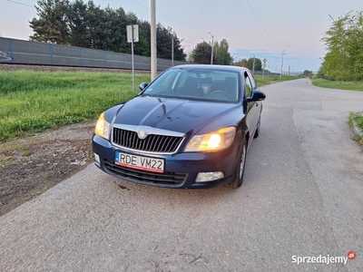 Skoda octavia 2 fl polift 2009 rok 2.0 tdi 140 km