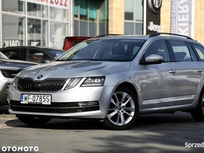 Skoda Octavia 2018 · 171 690 km · 1 984 cm3 · Benzyna