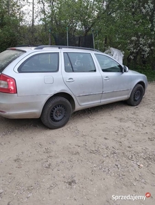 SKODA OCTAVIA 4X4