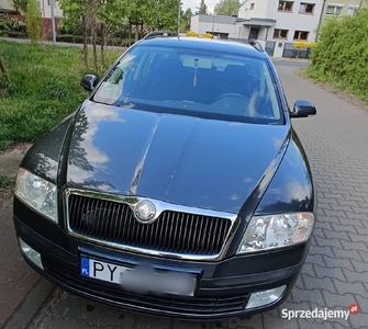 Skoda Octavia Combi 1,8TSI benzyna