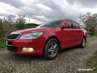 Skoda Octavia II Lift Okazja Zamiana, Zamienię