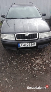 Skoda Octavia+ Lpg-Polecam