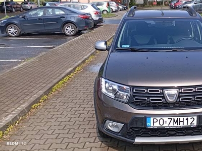 Sprzedam Dacia Sandero Stepway