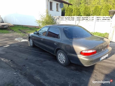 Sprzedam Lub Zamienię Fajną Kię Clarus z 1999 r*182 Tyś Prz*2,0 Benz.