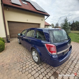 Sprzedam Opel Astra h 1.6 benzyna 115 KM