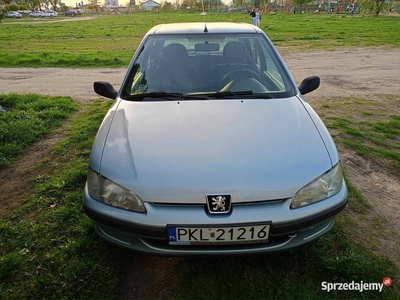 Sprzedam Peugeot 106. 1.1 Benzyna