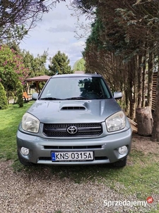 Sprzedam TOYOTA RAV 4 II