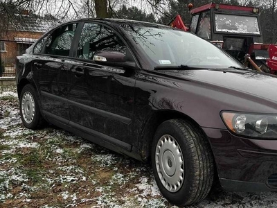 Sprzedam Volvo S40 1.6 D 2006r.