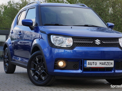 Suzuki Ignis 1.2 Benzyna 90 KM 4x4 Klima Kamera Mały przebieg GWARANCJA!