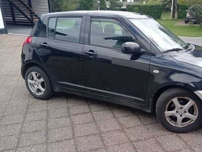 Suzuki Swift 1.3 B+GAZ z 2021 roku