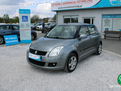 Suzuki Swift 1.3 Salon Polska Elektryka COMFORT I Właściciel IV (2004-2010)