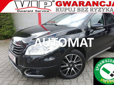 Suzuki SX4 S-Cross 1,6i Navi BiXenon Panorama Skóra Automat rej.2015 VIP G…