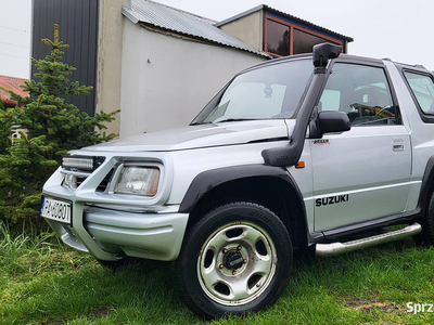 Suzuki Vitara 4 x 4 Targa