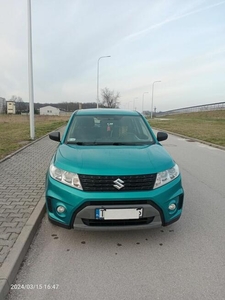 Suzuki Vitara 4x4 All Grip Comfort okazja!!! SUV (37 500 zł)