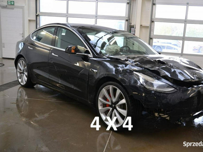 Tesla Model 3 462ps * model performance * awd dual motor * 4x4 * ICDauto