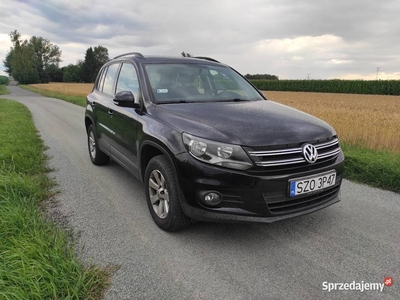 Tiguan 1.4 tsi 122 km 2011r