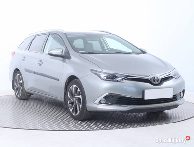 Toyota Auris 1.6 Dual VVT-i