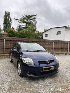 Toyota Auris 2.2 diesel / 2007r / Klima / Alufelgi