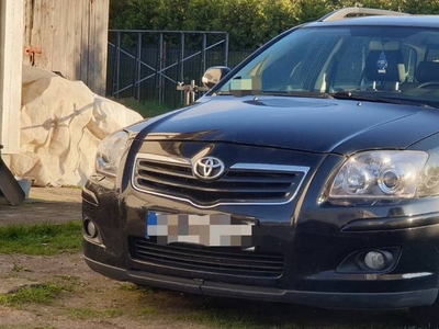 Toyota Avensis Lift 2008r.salon Polska.