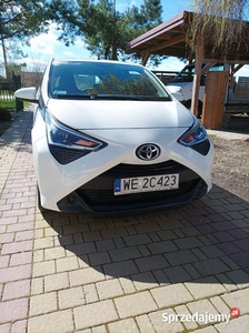 Toyota Aygo 1.0 Jak nowa