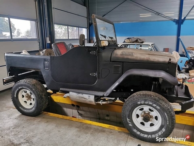 Toyota bj40 land cruiser 3.0D