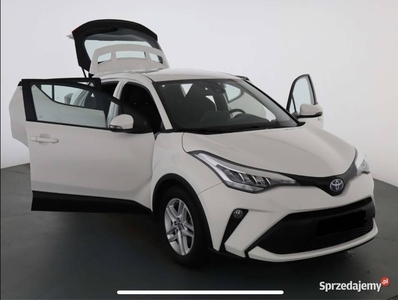 Toyota C-HR Hybryda!!! Automat!!! FV VAT23%!!! Cena Brutto!!!