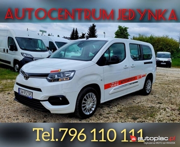 Toyota Proace City