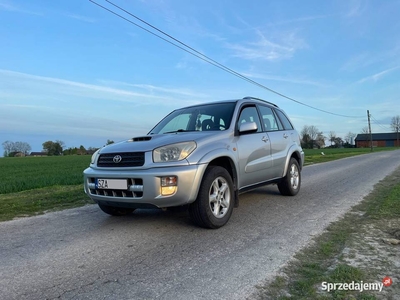 Toyota RAV-4 2.0 diesel