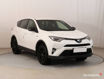 Toyota RAV 4 2.5 Hybrid