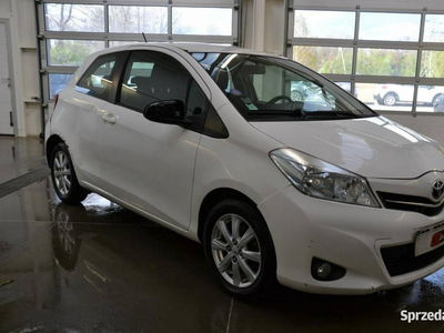 Toyota Yaris 1,0 benzyna 70 ps * nowy model * klmiatyzacja * ICDauto III (…